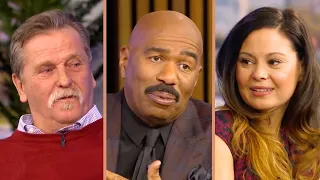 14 Years Later, He Found the Woman Who SAVED Him 🥹❤️ I Steve Harvey