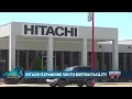 Hitachi Expansion in South Boston