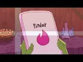 Witches on Tinder in Danish