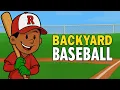 Backyard Baseball Gameplay - Fun Games on Rocket Games