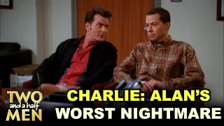 30 Minutes of Charlie Being Alan s Worst Nightmare Two and a Half Men