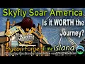 SkyFly Soar America Is it worth the Journey