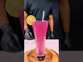 Download Lagu Bougainvillea Lemonade | Natural Pink Flower Drink! #shorts