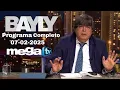 Download Lagu BAYLY Programa Completo 07-02-25 ¡Trump aprueba ley polémica y Elon explota! ¿Traición?