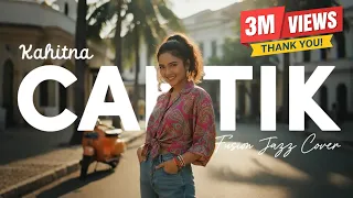 kahitna cantik 1995 fusion jazz cover