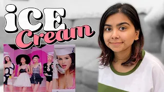 Download Tone Deaf Person Reacts to BLACKPINK - Ice Cream (with Selena Gomez) M/V | REACTION MP3