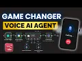 Download Lagu This AI Voice Agent Can Handle EVERYTHING! (No-Code Tutorial)