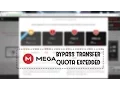 Bypass MEGA Transfer Quota Exceeded