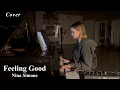 Download Lagu Feeling Good - Nina Simone or Michael Bublé (Cover by ELVI)