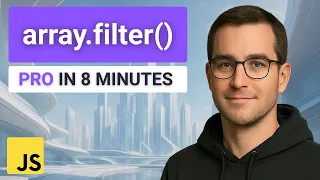 Filter JavaScript Array Like a Pro