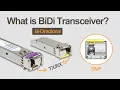 Curious About BiDi Transceiver Watch This
