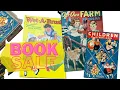 Vintage Coloring Book Children s Book Sale