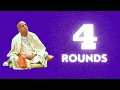Srila Prabhupada Chanting Japa 4 Rounds 7 15 mns per round