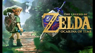 Remake de ZELDA OCARINA OF TIME para SWITCH 2 - Tráiler en ESPAÑOL