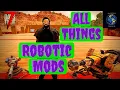 Robotic Mods Tutorial - 7 Days to Die Alpha 19