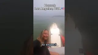 MEET THE CREW of Sailing Yacht Elixir #shorts