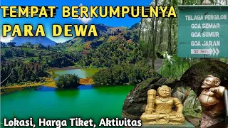 Download KEUNIKAN TELAGA WARNA DAN TEMPAT PERTAPAAN MANDALASARI || Wisata Dieng 2023 MP3