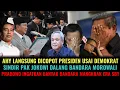 AHY DICOPOT PRESIDEN! DEMOKRAT SINDIR PAK JKW DALANG BANDARA MOROWALI TAPI LUPA BANDARA MANGKRAK SBY