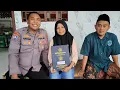 NASIB GADIS CANTIK PUNK,KETEMU BAPAK ANGKAT NYA DAN MASUK PONDOK PESANTREN DAN MULAI SEKOLAH LAGI