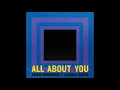 Leon Bridges ft. Lucky Daye - All About You (Official Audio) Lyrics