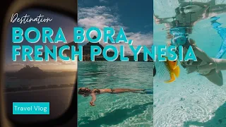VLOG 21 Travel | A Tour of the InterContinental Bora Bora Resort Thalasso Spa
