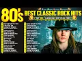 Aerosmith, Nirvana, ACDC, Queen, Bon Jovi, Scorpions, Guns N Roses🔥Best Classic Rock Of 70s 80s 90s