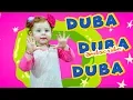 Lagu Duba duba duba, song for kids, how Ariana is dancing and having fun | VLOG Arishka Play Time