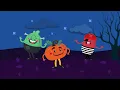 Mr. Pumpkin Halloween Song - The Kiboomers Preschool Songs - Circle Time Fall Theme