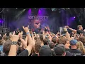 Dynazty — Heartless Madness, Live in Pilsen (Metalfest Open Air). June 7, 2025