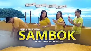 Download LAGU MINANG KOCAK TERBARU AJO LATUIH 🔴 SAMBOK (REMIX TIKTOK TERBARU) MP3