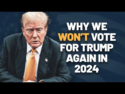 Download MP3 Why These Eighteen Former Trump Voters Are SAYING NO in 2024