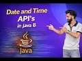 Java 8 Date Time API Part 1 LocalDate Explained