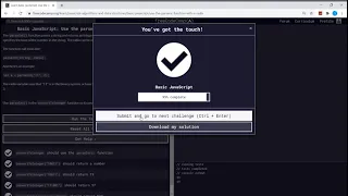 Basic Javascript Use the parseInt Function with a Radix freeCodeCamp