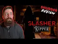 Slasher Ripper 2023 - Series Review Shudder Original Series