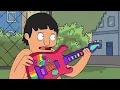 Bob s Burgers Episode 9 Spaghetti Western and Meat