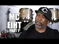 Lagu MC Eiht: Drake Saying Kendrick's Not a Real Blood is a Reach, Kendrick Never Claimed That (Part 1)