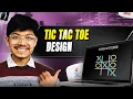 Complete Tic-Tac-Toe System Design Low Level Design Full Explanation Code