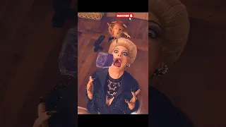 The Queen Of The Witch Drank Her Magic Portion Which Was Turned To A Mouse Series Movie Fyp 