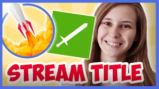 StreamElements Change Stream Title Command For Mods