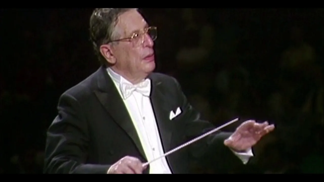 Rachmaninov "Symphony No 1" Kurt Sanderling