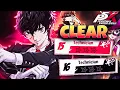 Download Lagu *NEW* BEATING TECHNICIAN STAGES 15 \u0026 16 IN GLOBAL P5X! | PERSONA 5: THE PHANTOM X