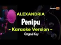 Download Lagu Penipu Karaoke  || Alexandria