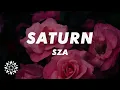 Download Lagu SZA - Saturn (Lyrics)
