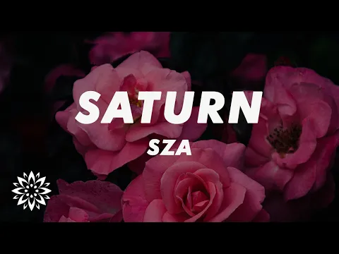 Download MP3 SZA - Saturn (Lyrics)