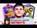 Download Lagu I Played the HIGHEST Damage Deck in Clash Royale