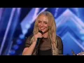 Early Release: Madilyn Bailey Sings a Song Made of Hate Comments - America's Got Talent 2021