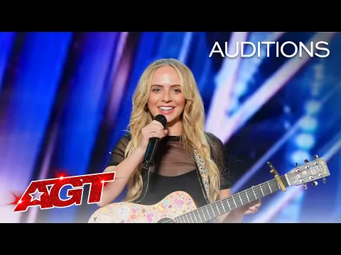 Download MP3 Early Release: Madilyn Bailey Sings a Song Made of Hate Comments - America's Got Talent 2021