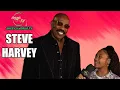 Download Lagu Steve Harvey talks about overcoming a speech impediment as a kid, meeting Jazzy, \u0026 helping others