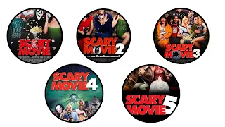scary movie all 1 5 parts explained in 8 minutes
