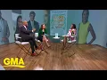 Deborah Roberts talks new book on National Teacher Appreciation Day GMA3